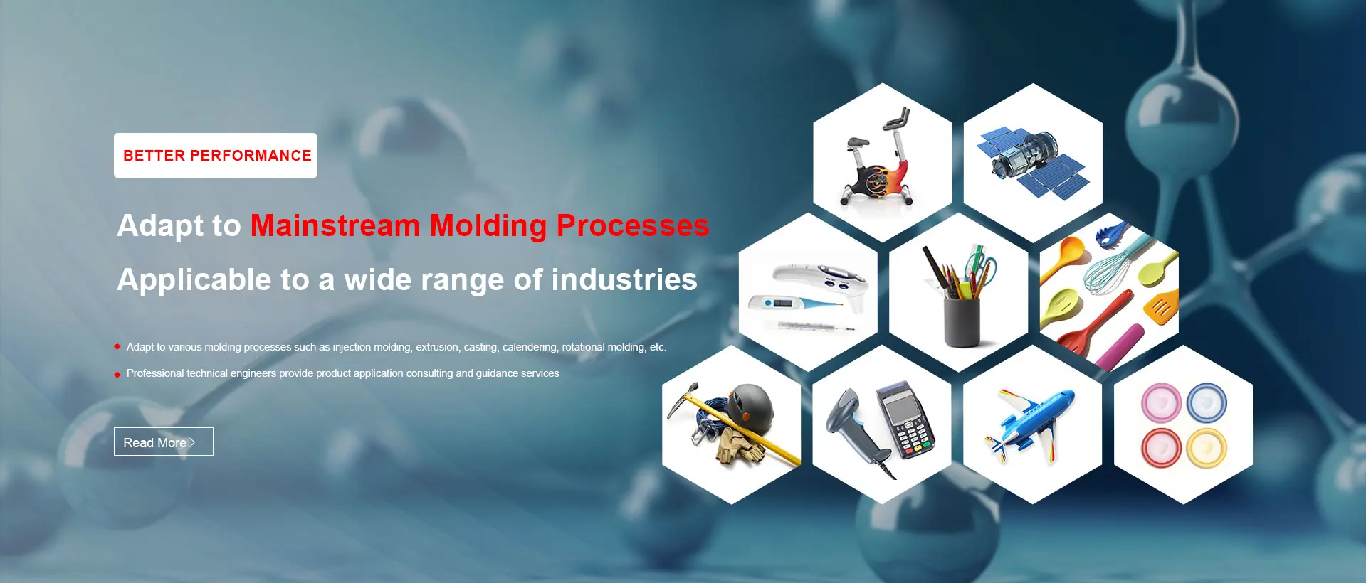 Producător de materiale TPR Producător de materiale TPR