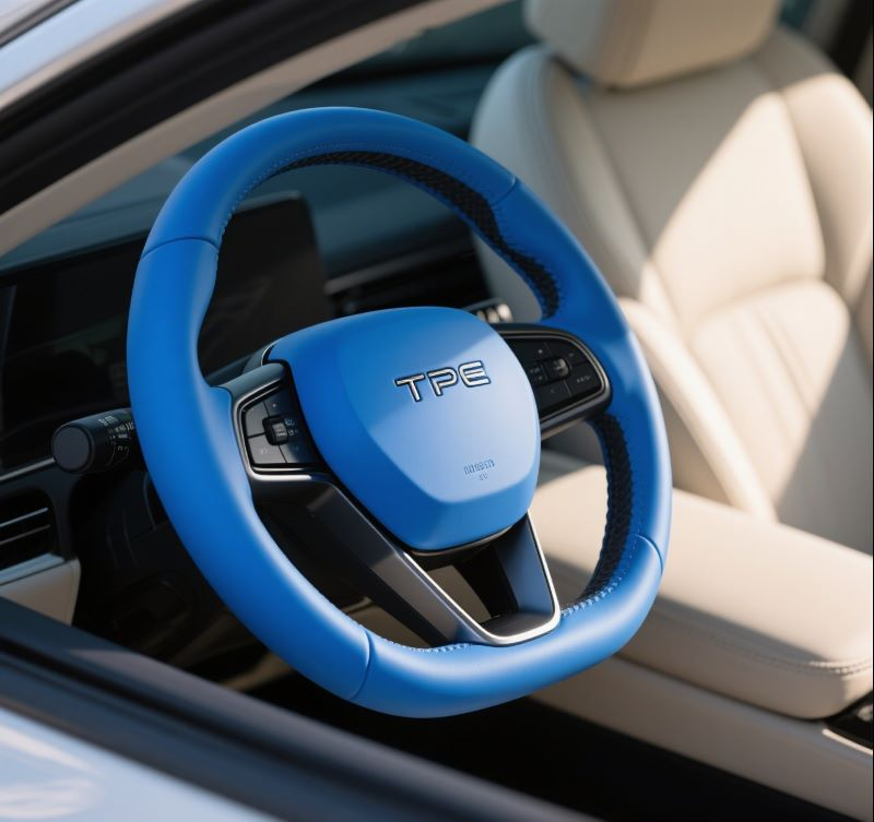 Material TPE: un drag de înaltă performanță și ecologic pentru aplicații cu mai multe câmpuri?