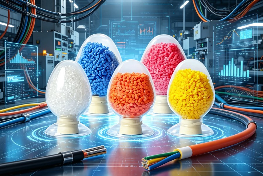Granulele TPE sunt potrivite pentru mantale de cablu? Întrebări și răspunsuri în industrie — Răspunsuri de la producătorii de materiale TPE Granulele TPE sunt potrivite pentru mantale de cablu? Întrebări și răspunsuri în industrie — Răspunsuri de la producătorii de materiale TPE