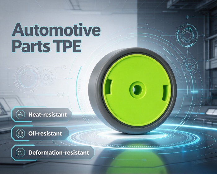 Piese auto TPE în producție: tipuri, aplicații și sfaturi de selecție