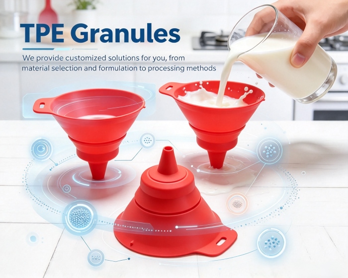 De ce variază rezistența la temperatură în funcție de gradele TPE?