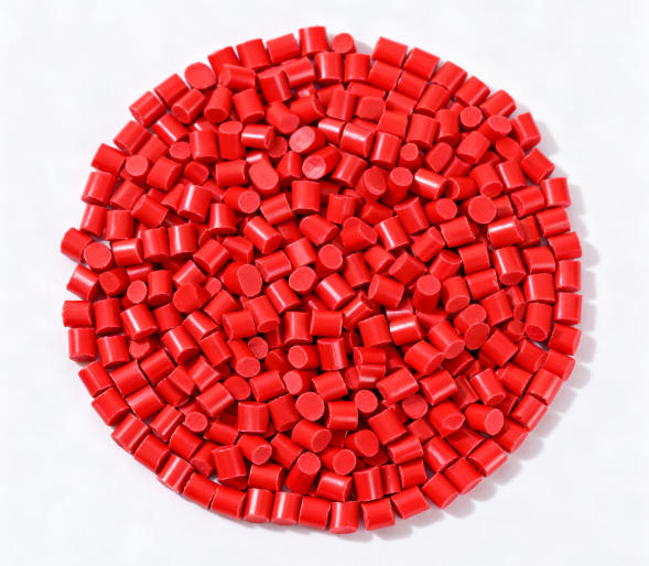 Material de supramulare TPE colorat