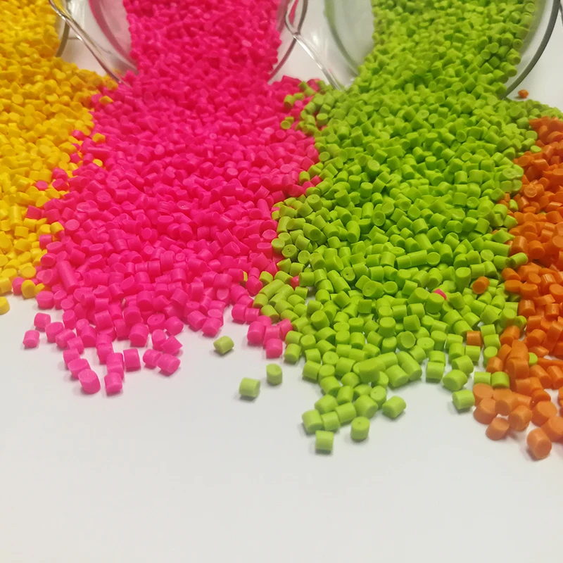 Materii prime de extrudare TPE
