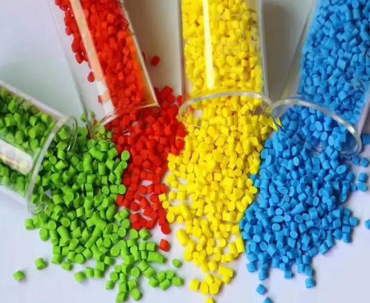 Granule reciclate TPR