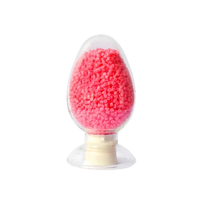 TPE transparent din plastic